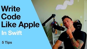 Your code is BAD: 5 Tips to Write Code Like Apple (Bonus Tips Inside!)