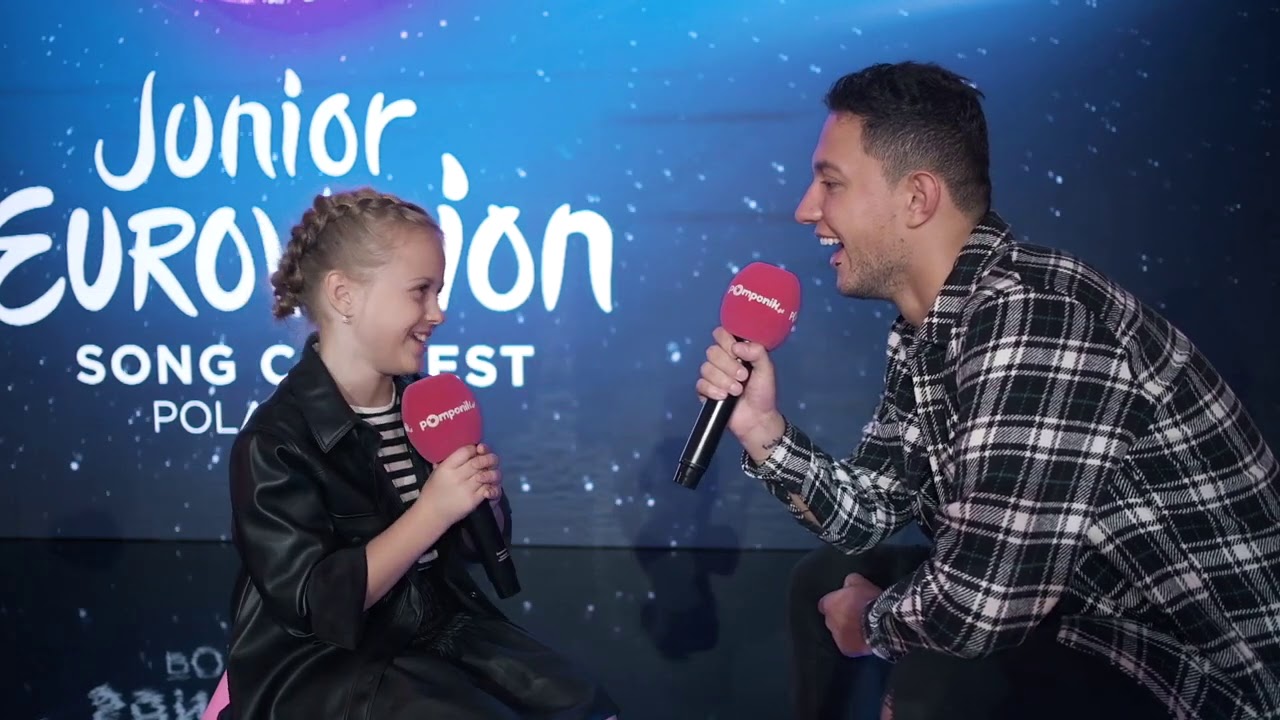 Alicja Tracz o szkole i dniu po wygranej na Eurowizja Junior 2020!