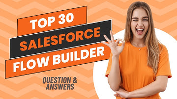 CRUSH Your Salesforce Certification with FlowBuilder in 30 DAYS!