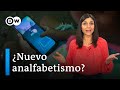 ¿Por qué los niños y adolescentes no entienden lo que leen?