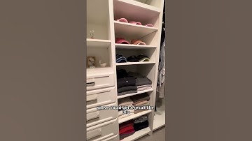 The only way out… is to declutter.