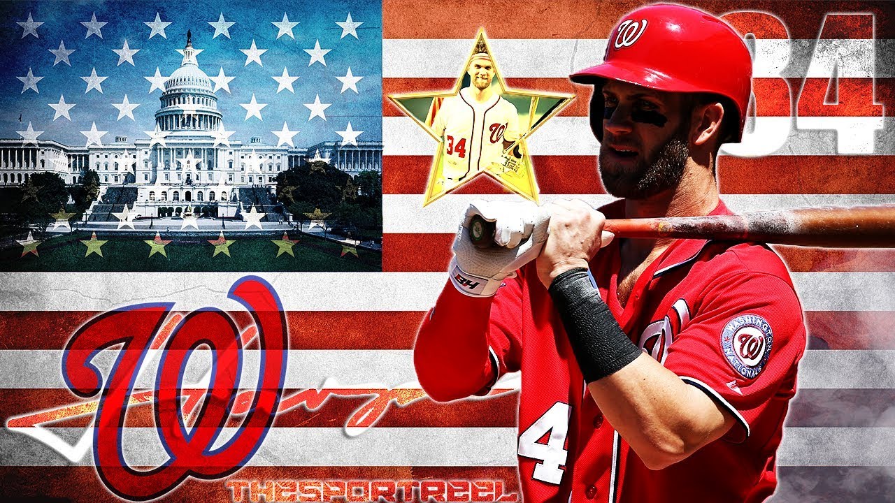 Bryce Harper 2018 "Farewell" Highlights ᴴᴰ YouTube