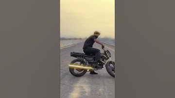 Thumbnail of #automobile #bullet #splendor #rider #remix #song #punjabisong