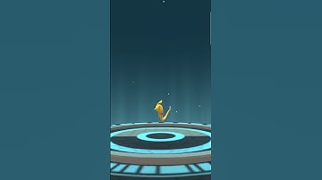 evolving my shiny clamperl # pokemongo