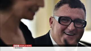 Bbc World News - Fashion Designer Albert Elbaz Dies