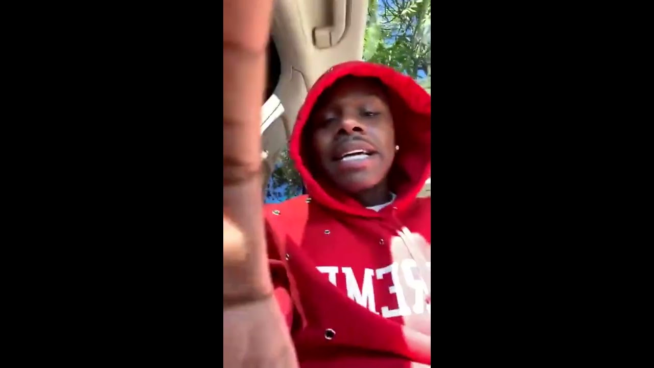 DaBaby Live Stream, October 18, 2020