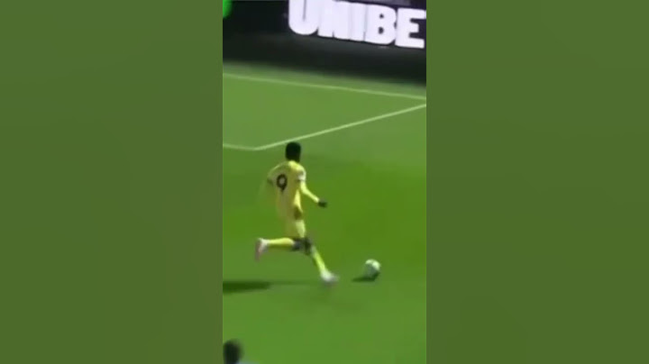 NKETIAH  SCORE  A GOAL FOR  PALACE 😍