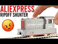 Sams trains fouled by aliexpress  the worst loco ever