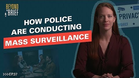 How Police Around the Country Are Conducting Mass Surveillance