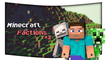 Minecraft: Factions Let