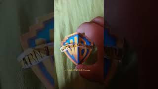 Warner Bros Pictures Intro - The Lego Movie With A Second Part Camera