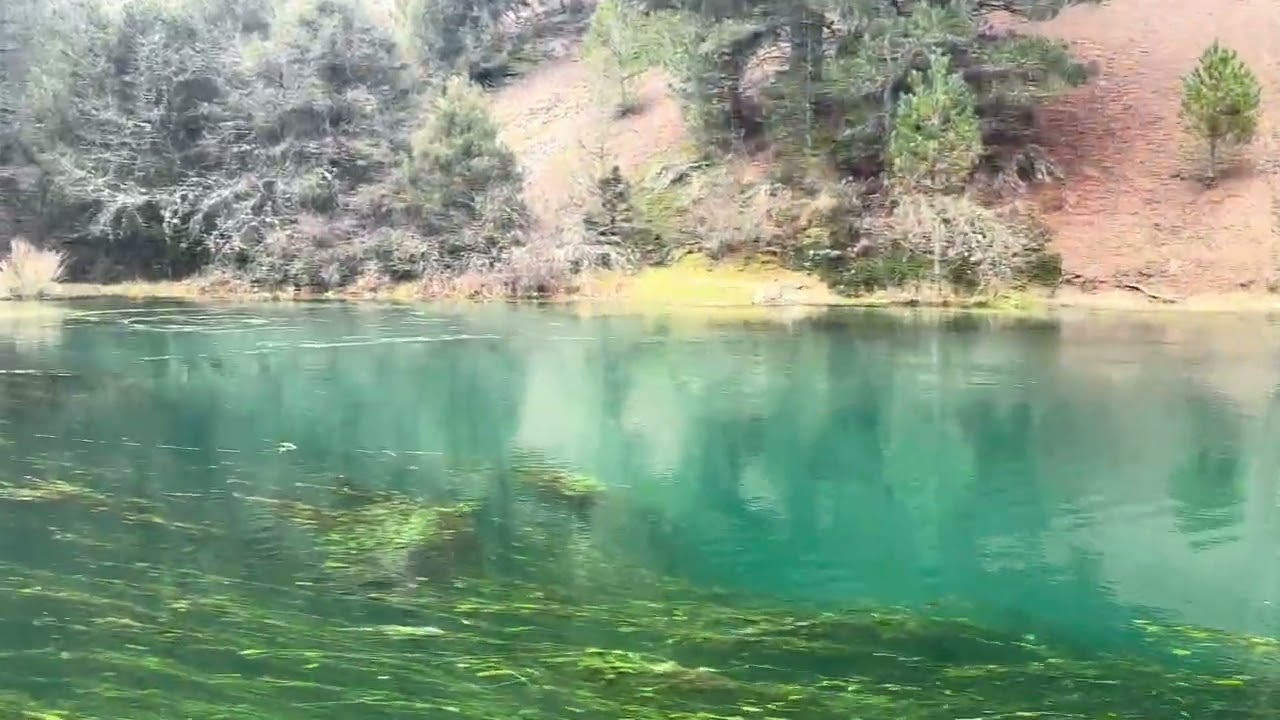 Nacimiento del río Abión “La Fuentona”