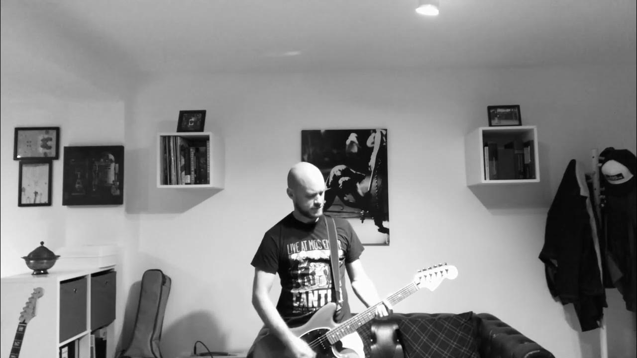 Donots Saccharine Smile Guitar Cover DonotsTV knusperfelix YouTube