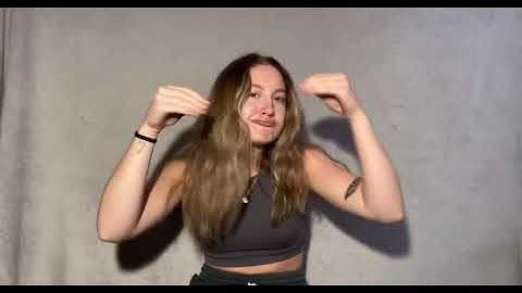 Unit 7 Video Assignment | Spatial Verbs #1