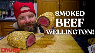 The Best Beef Wellington! | Chuds BBQ