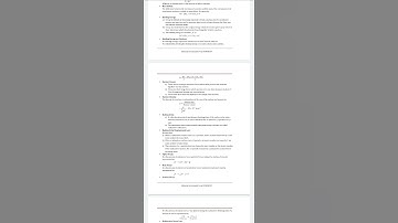 Class 12th Physics Chapter 13 Nuclei Notes