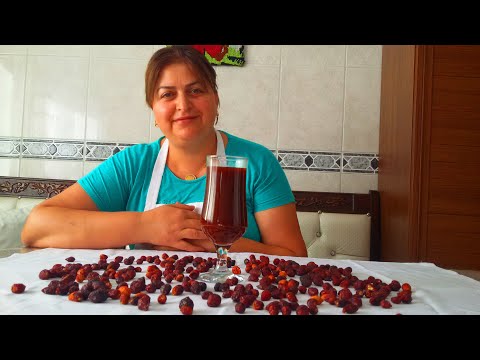 Video: Kuşburnu Suyu Ilə Vitaminli şorba
