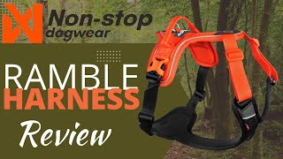 NonStop Ramble Harness Review