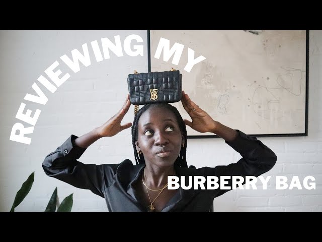 Burberry Mini Lola Bag