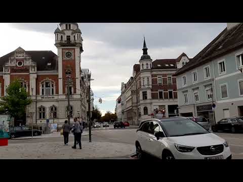 Wels Stadt | Walking around | City of Wels Upper Austria