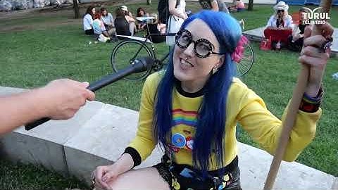 tranz nemű lányok,libsik leszbikus avagy a sokk balfasz egy videóba