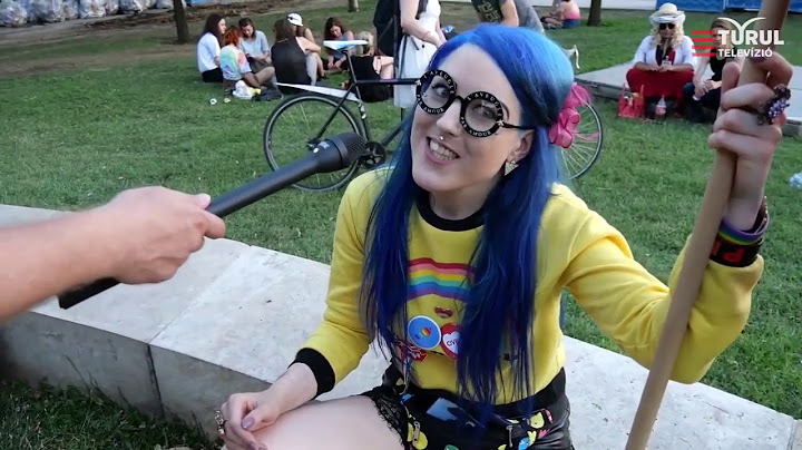 tranz nemű lányok,libsik leszbikus avagy a sokk balfasz egy videóba