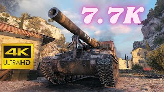 Arty T92 HMC  7.683 Damage  World of Tanks Replays ,WOT tank games