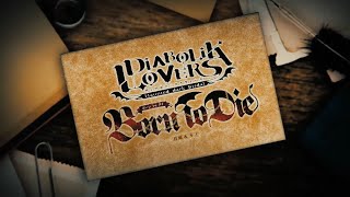 【Rejet】DIABOLIK LOVERS ドS吸血CD 月浪＆キノ Born To Die PV