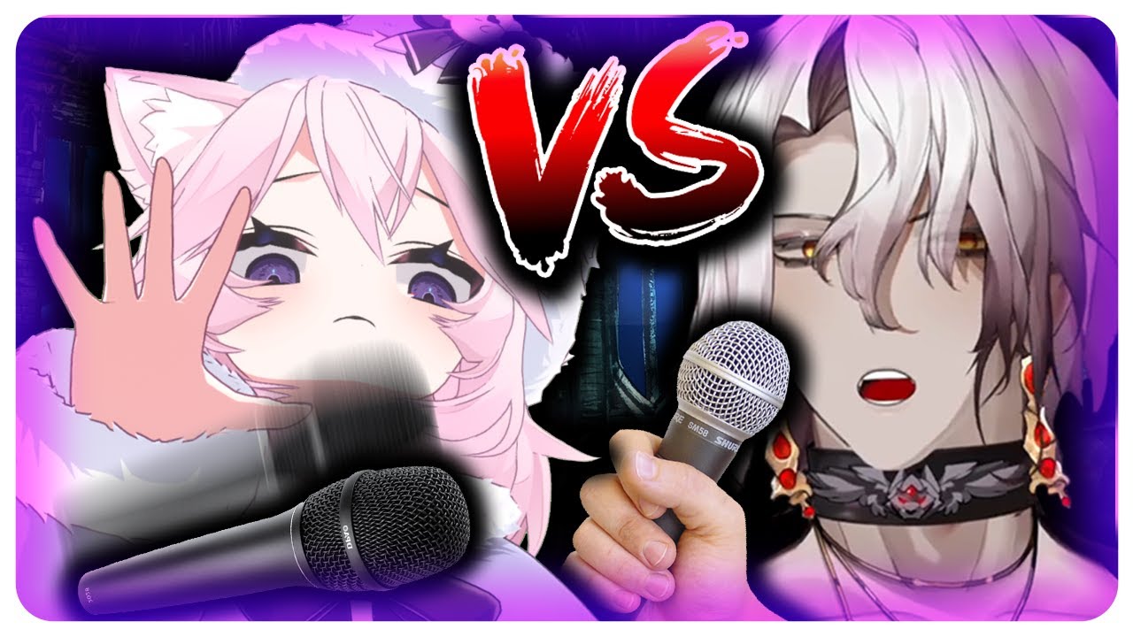Nyanners vs Lord Aethelstan Rap Battle Round 4. EVRB