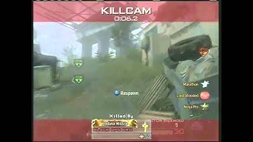 Mw2: Javelin Fail