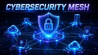 Cybersecurity Mesh