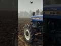 NEW HOLLAND 4×4🚜 || 3630 💙|| #shorts #newholland36304×4 #viralshort @NANDKISHORGAMING