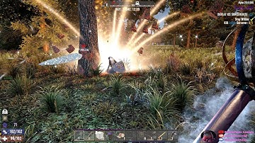 7 Days to Die- Sorcery Mod- Episode 5