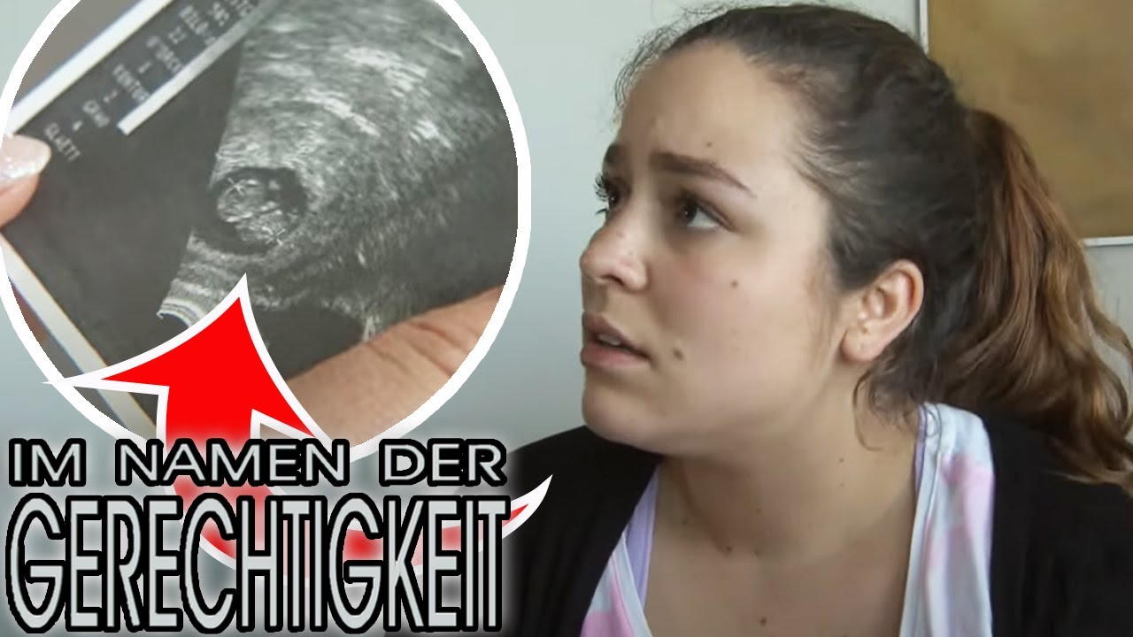 Ungewollt SCHWANGER: 