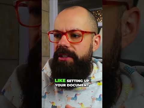 Create Amazing Outlines
