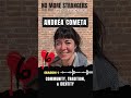 Andrea Cometa - Entre Amigos  #podcast #sanpancho #entreamigos #mexico #nomorestrangers