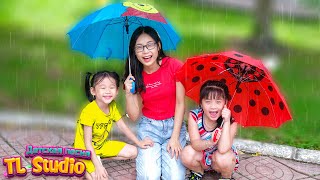 Дождь, дождь, уходи 🌧️ ЛУЧШИЕ песни для детей + еще - Детская песня | Песни для детей от TL Studio