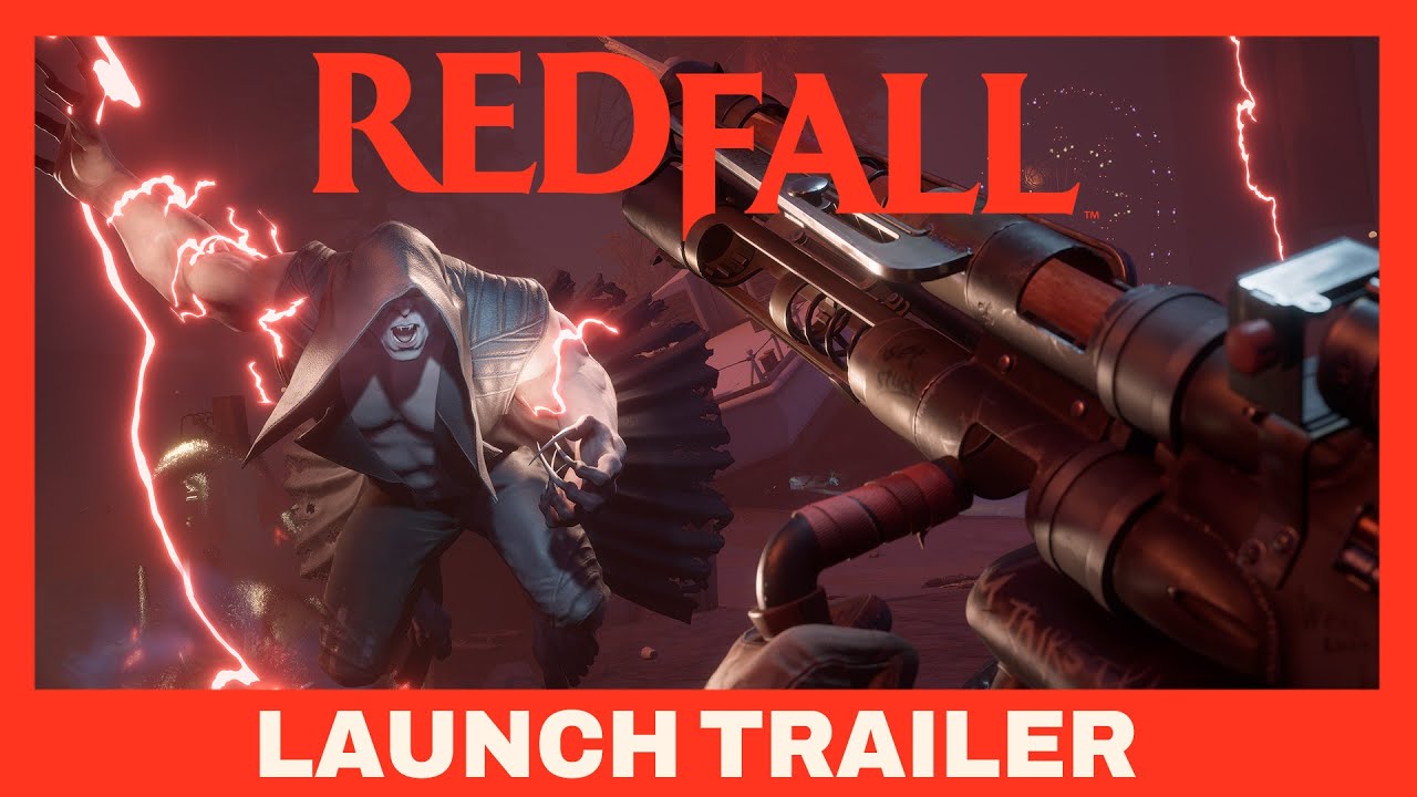 Redfall gets first major update, still missing 60 fps performance