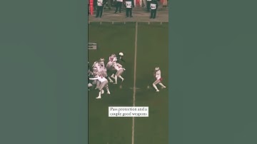 Do Bears fans know this about Justin Fields? #shorts #justinfields #ohiostate