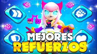 ¿QUÉ REFUERZOS TIENES QUE COMPRAR? ⚙️ ¡Te explico TODOS!