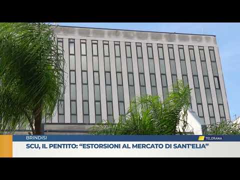 Scu, il pentito: