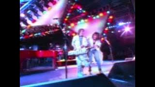 Happy To Give, Raised on Radio Steve Perry Journey