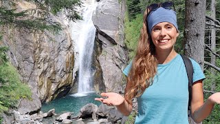 Wunderschön! Alpe-Adria-Trail in Kärnten: Naturpools, Wasserfälle & Bergseen (Etappe 7)