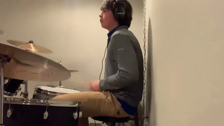 The Stranger - Billy Joel (Drum Cover)