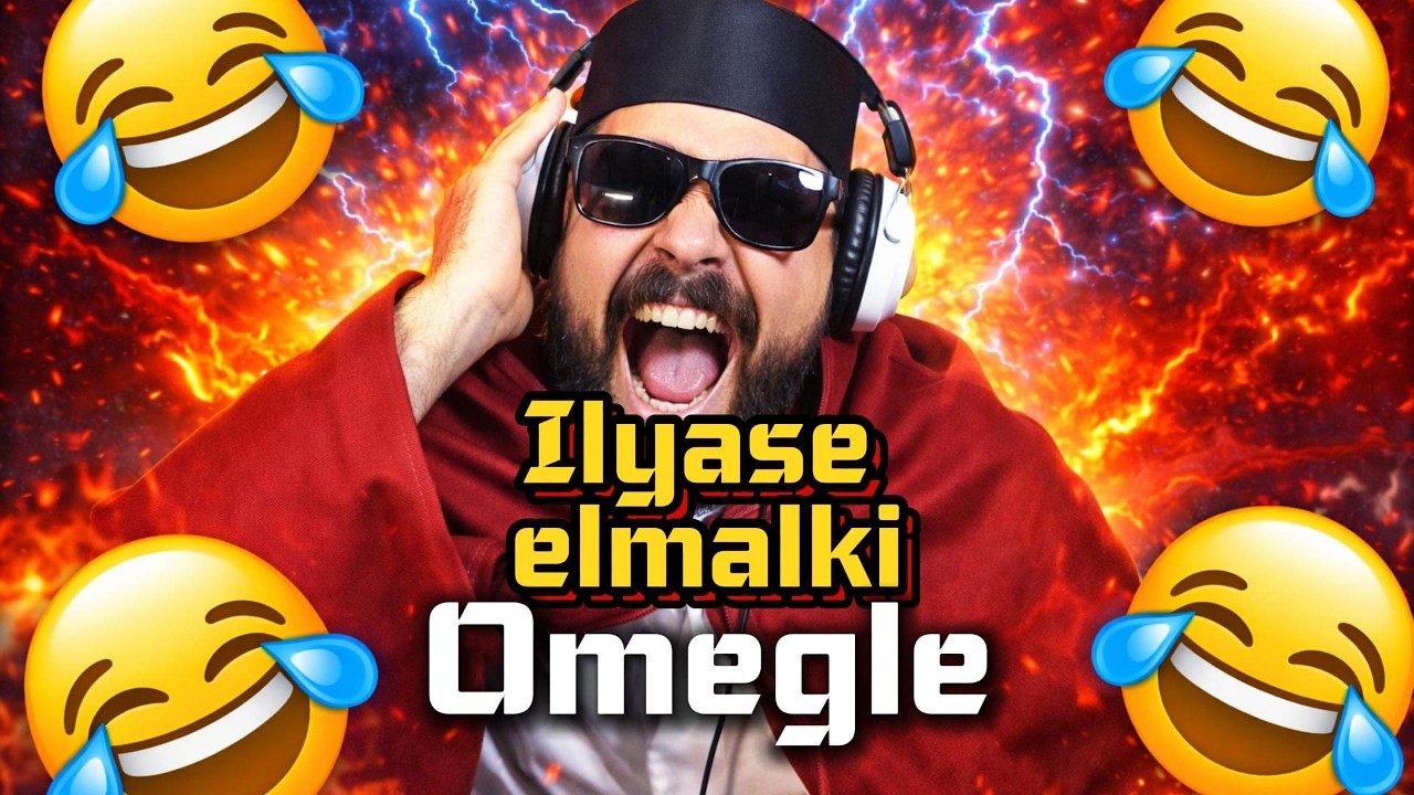 Ilyase Elmalki Discusses Tesla Thomas Edison and Marriage counseling With  a Dude From Kenitra