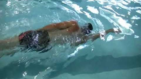 QT2 Systems Double Switch Swimming Drill