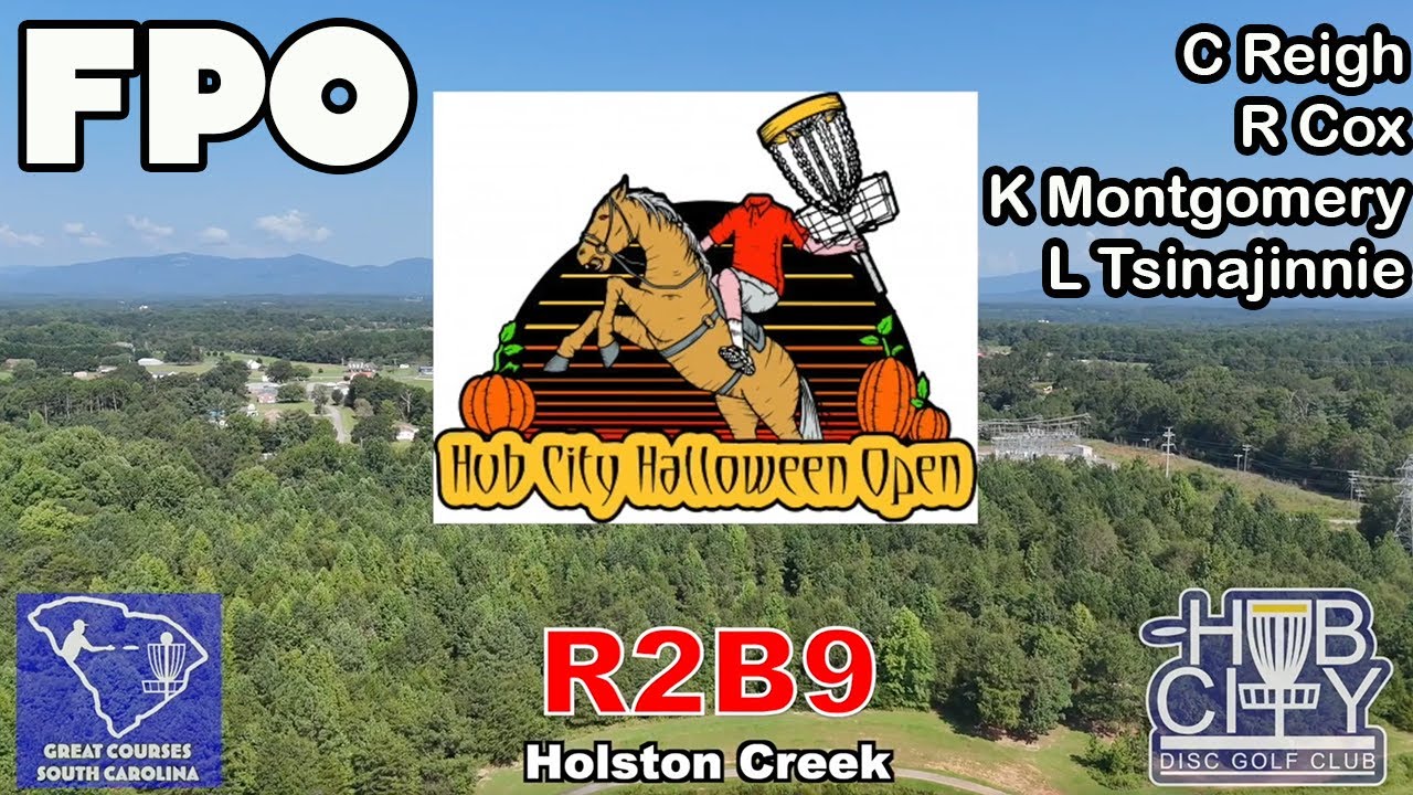 Открытый чемпионат Хэллоуина 2025 | R2B9 | Рей, Кокс, Монтгомери, Цинаджинни