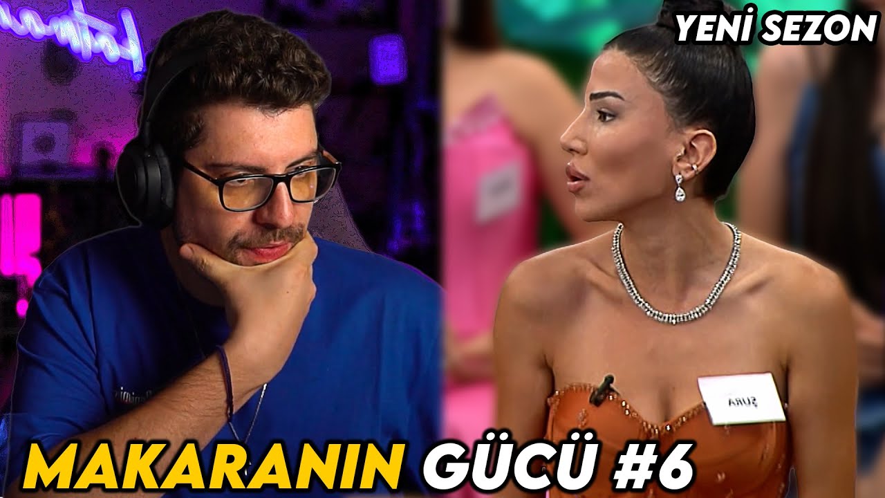 HYPE - MAKARANIN GÜCÜ #6 (YENİ SEZON)