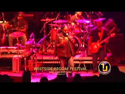 Morgan Heritage (She's Still Loving Me) live at WestSide Reggae Festival