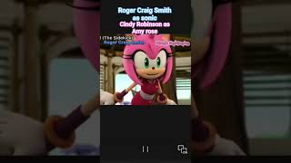 Roger Craig Smith And Cindy Robinson - Die With A Smile Sonamy Cast